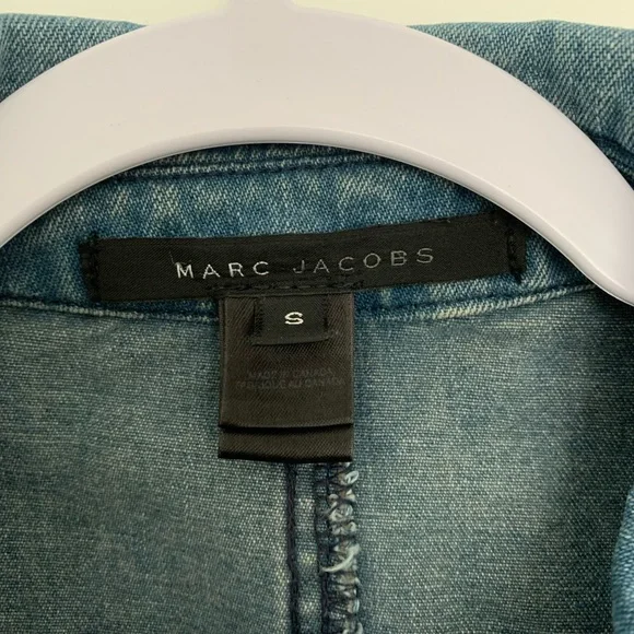 Marc Jacobs Denim Jacket - Picture 4 of 5